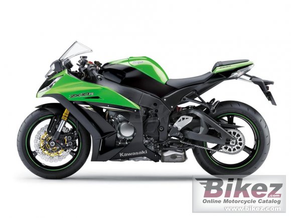 2015 Kawasaki Ninja  ZX-10R