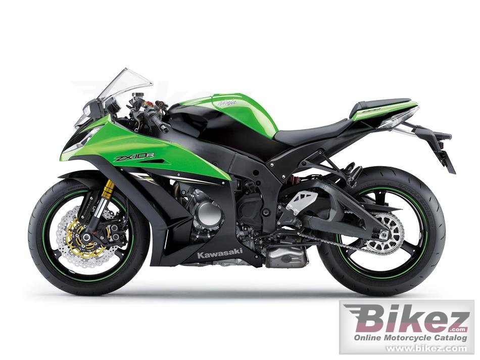 Kawasaki Ninja  ZX-10R