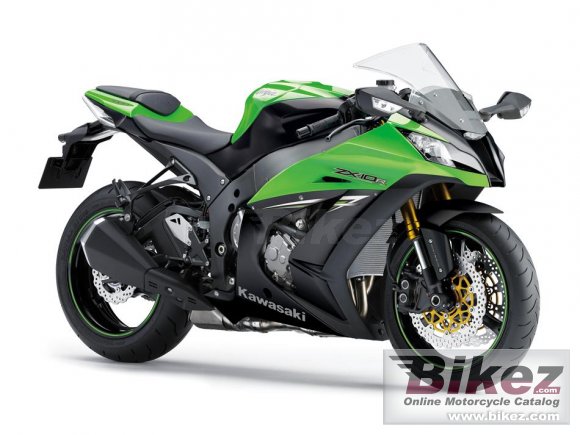 2015 Kawasaki Ninja  ZX-10R