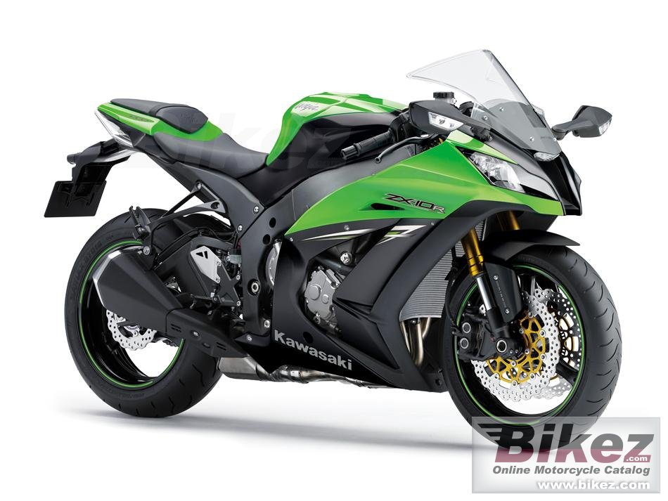 Kawasaki Ninja  ZX-10R