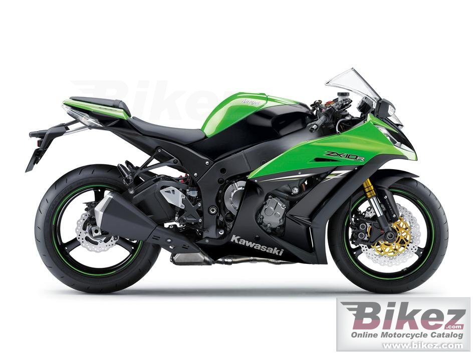 Kawasaki Ninja  ZX-10R