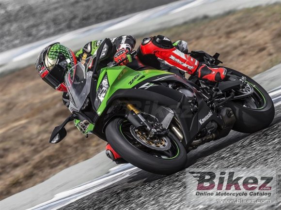 2015 Kawasaki Ninja  ZX-10R