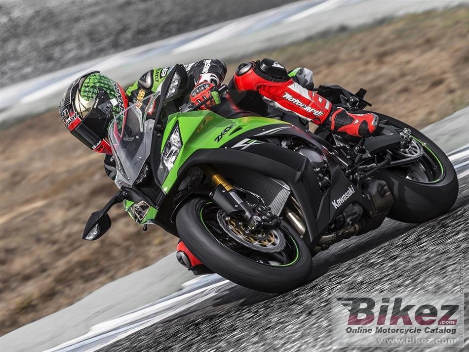 Kawasaki Ninja  ZX-10R