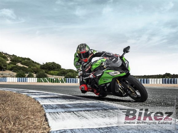 2015 Kawasaki Ninja  ZX-10R