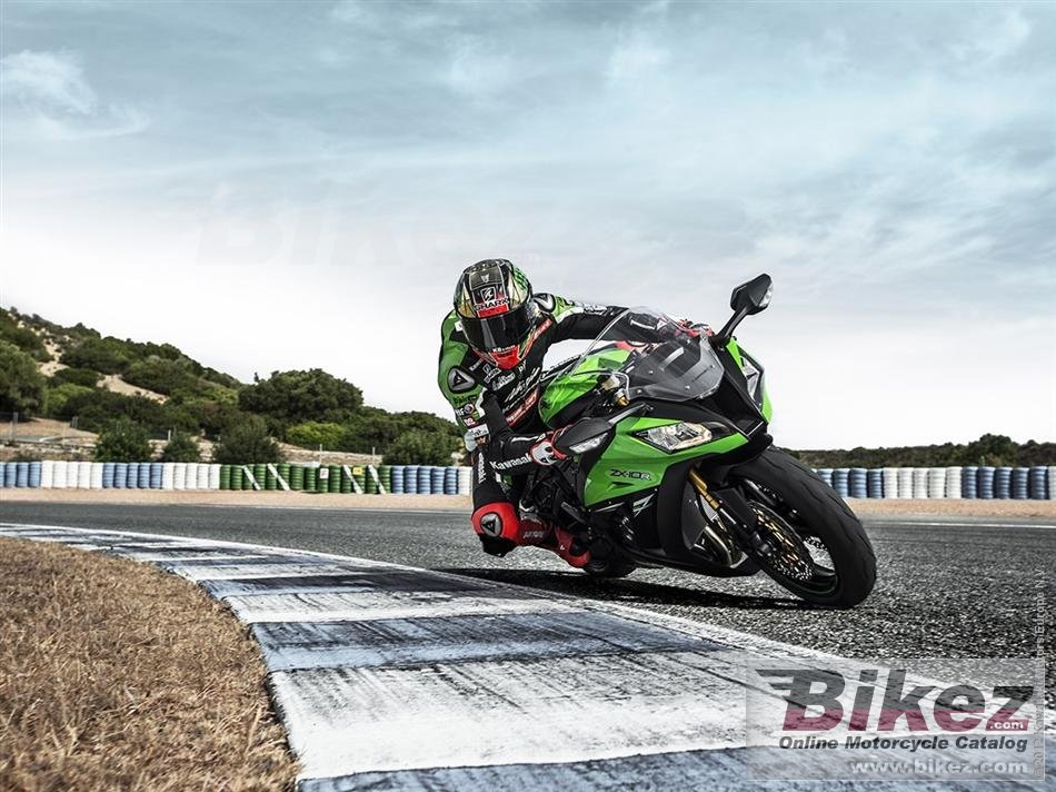 Kawasaki Ninja  ZX-10R