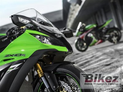 2015 Kawasaki Ninja  ZX-10R