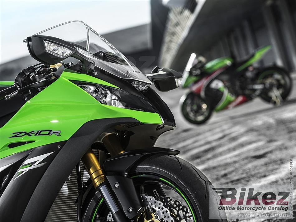 Kawasaki Ninja  ZX-10R