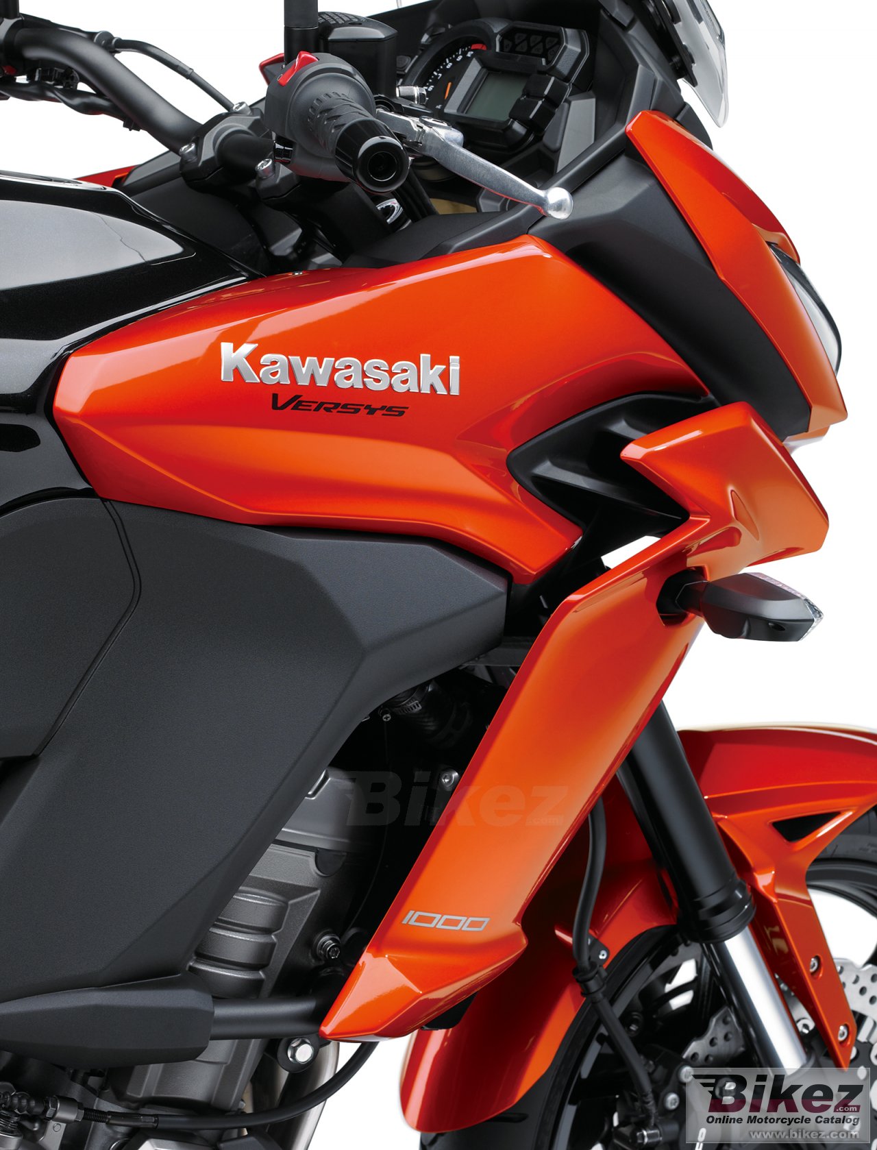 Kawasaki Versys 1000