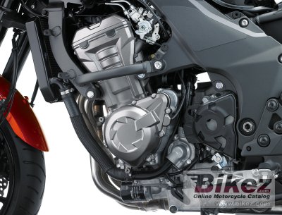 2015 Kawasaki Versys 1000