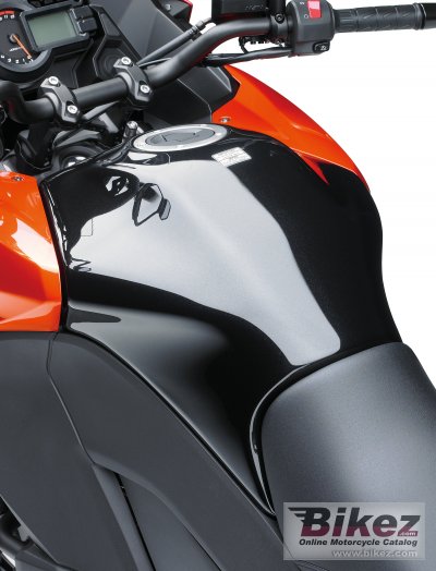 2015 Kawasaki Versys 1000
