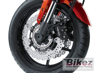 2015 Kawasaki Versys 1000