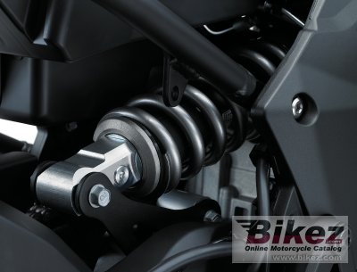 2015 Kawasaki Versys 1000