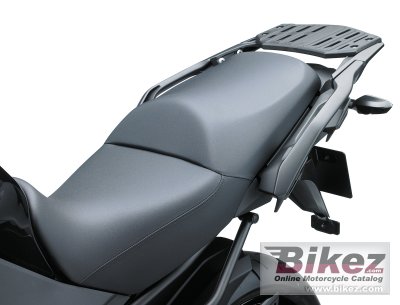 2015 Kawasaki Versys 1000