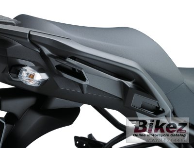 2015 Kawasaki Versys 1000