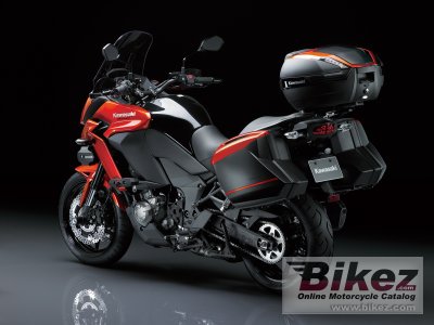 2015 Kawasaki Versys 1000