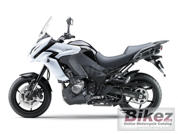 2015 Kawasaki Versys 1000