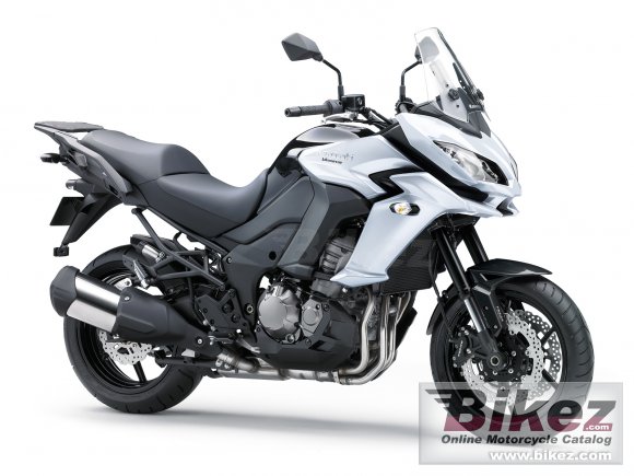 2015 Kawasaki Versys 1000