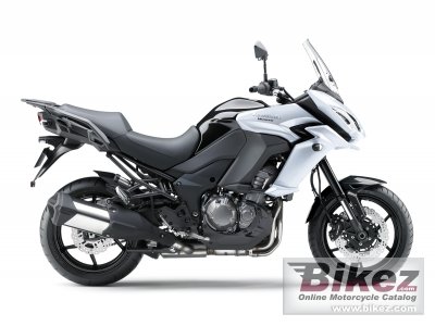 2015 Kawasaki Versys 1000