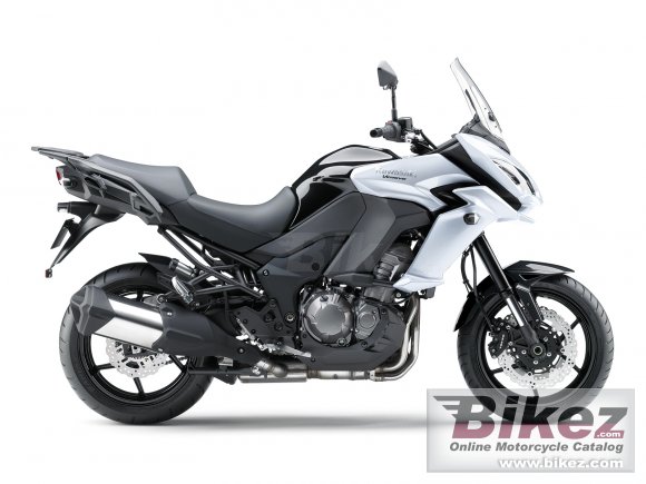 2015 Kawasaki Versys 1000