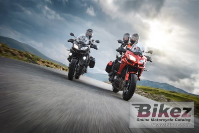 2015 Kawasaki Versys 1000