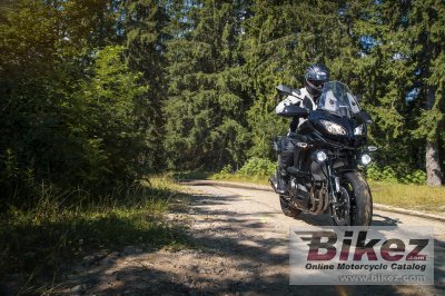 2015 Kawasaki Versys 1000