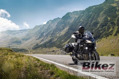 2015 Kawasaki Versys 1000