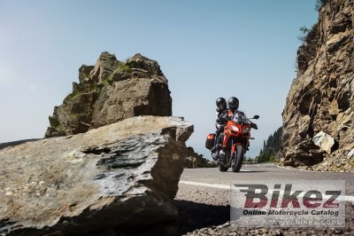 2015 Kawasaki Versys 1000