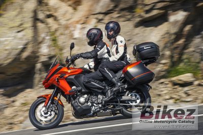 2015 Kawasaki Versys 1000