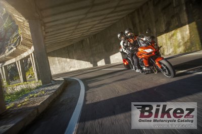 2015 Kawasaki Versys 1000