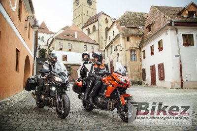 2015 Kawasaki Versys 1000