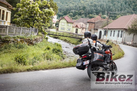 2015 Kawasaki Versys 1000