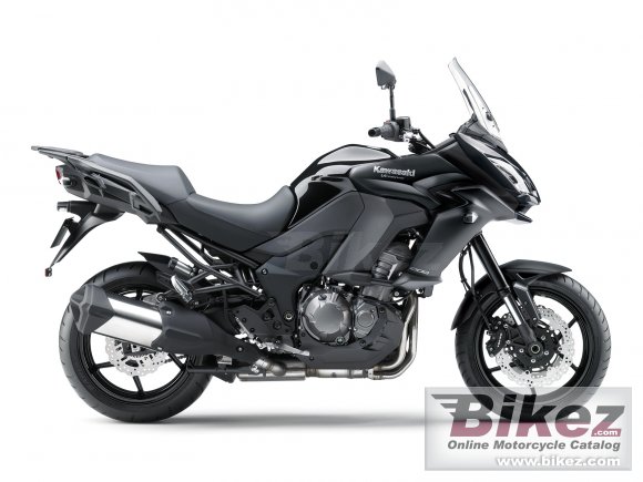 2015 Kawasaki Versys 1000