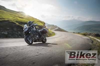 2015 Kawasaki Versys 1000