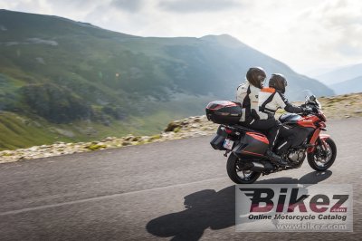 2015 Kawasaki Versys 1000