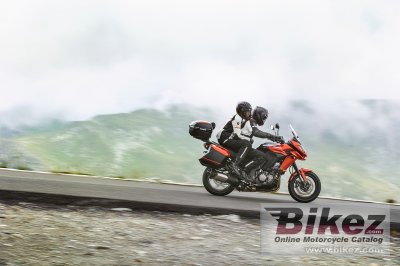 2015 Kawasaki Versys 1000