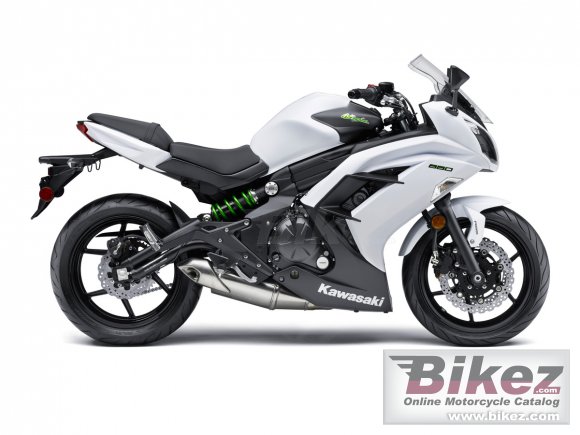 2015 Kawasaki Ninja  650 ABS