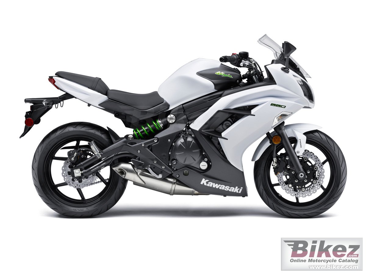 Kawasaki Ninja  650 ABS