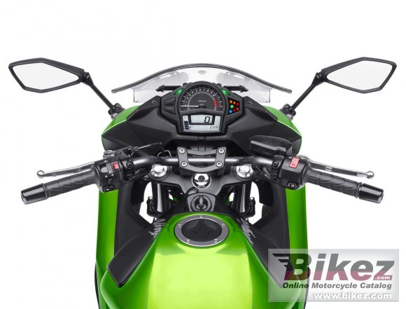 2015 Kawasaki Ninja  650 ABS