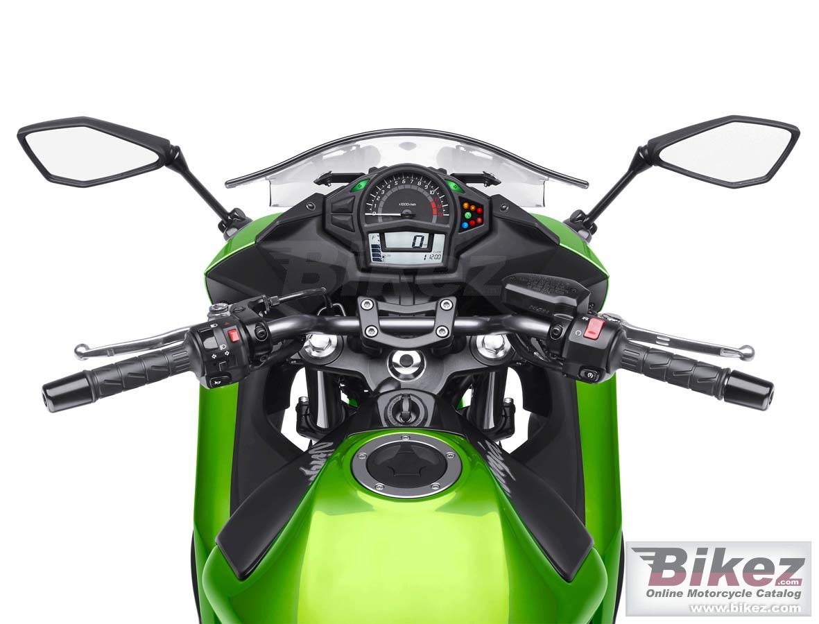 Kawasaki Ninja  650 ABS