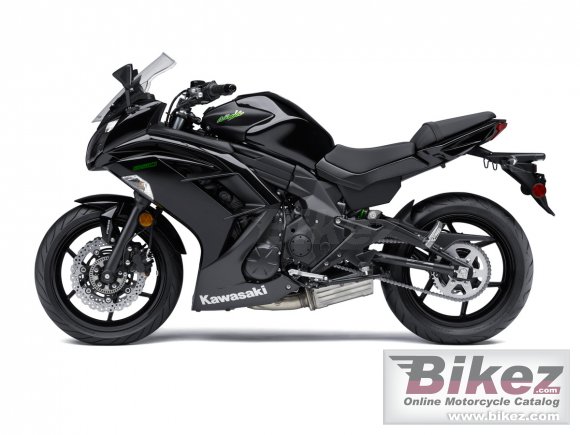 2015 Kawasaki Ninja  650 ABS