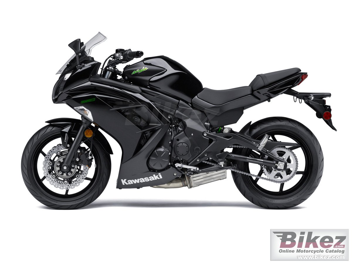 Kawasaki Ninja  650 ABS