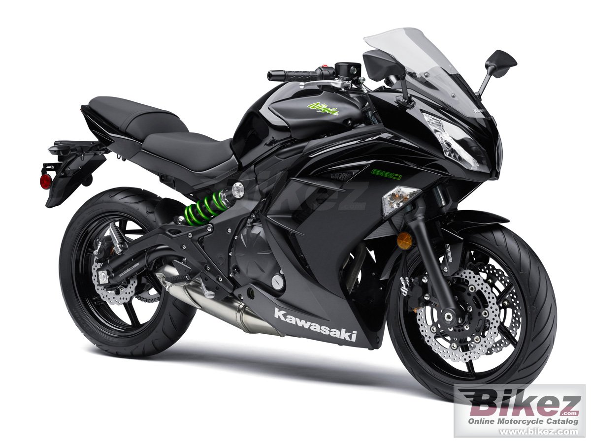 Kawasaki Ninja  650 ABS