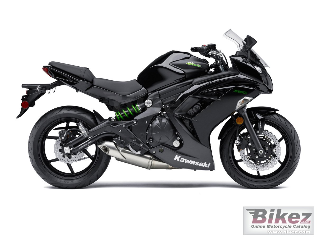 Kawasaki Ninja  650 ABS