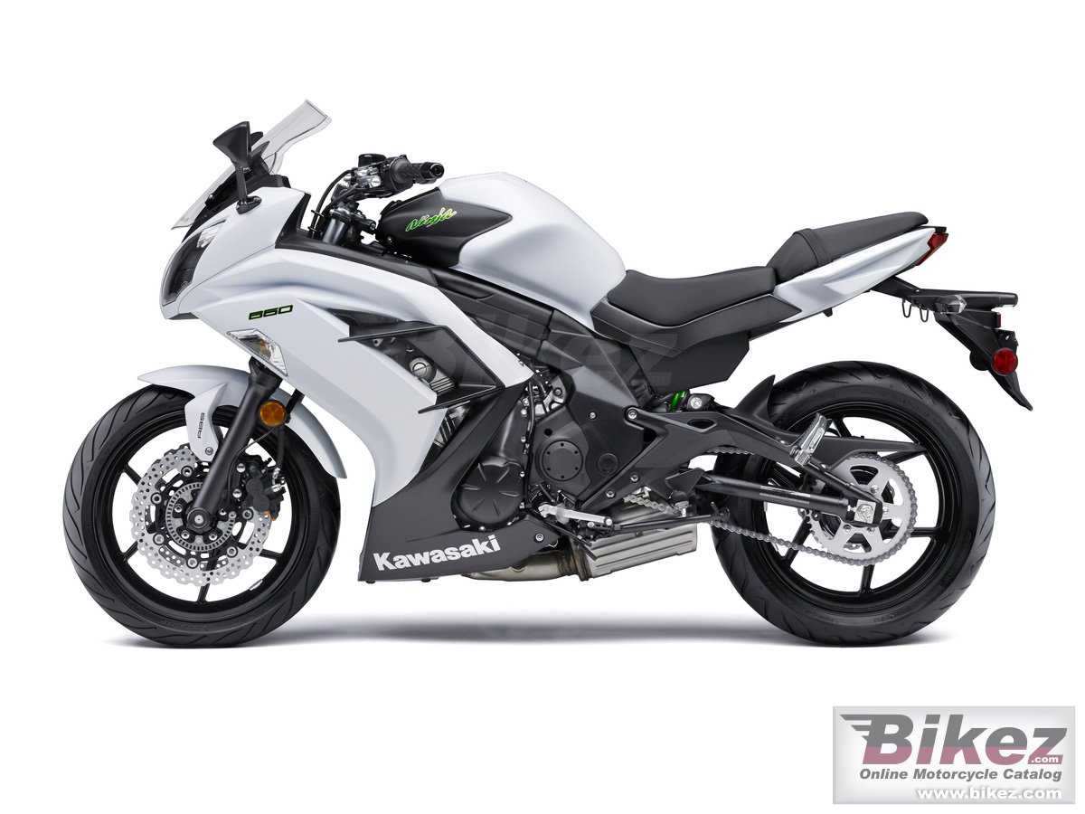 Kawasaki Ninja  650 ABS