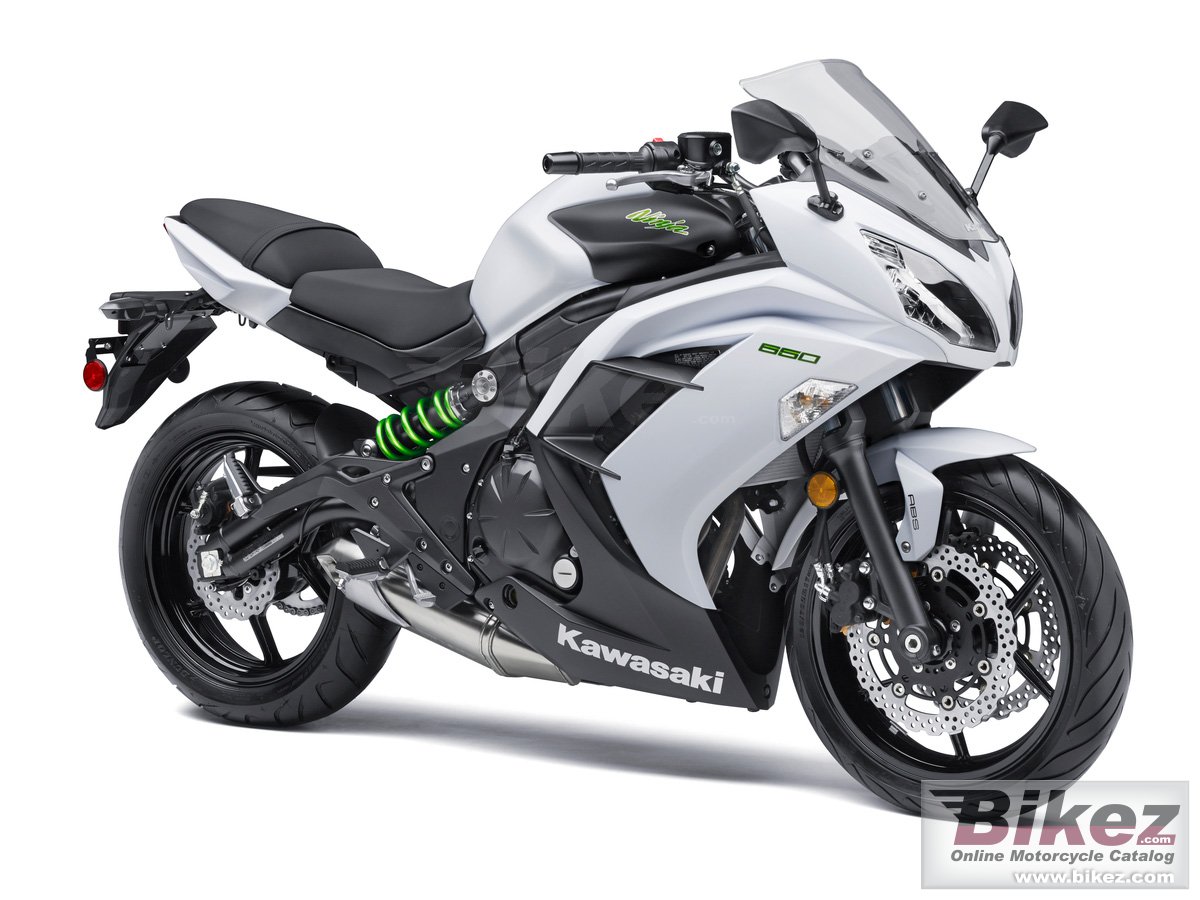 Kawasaki Ninja  650 ABS