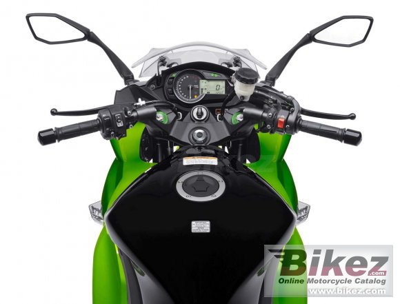 2015 Kawasaki Ninja  1000 ABS