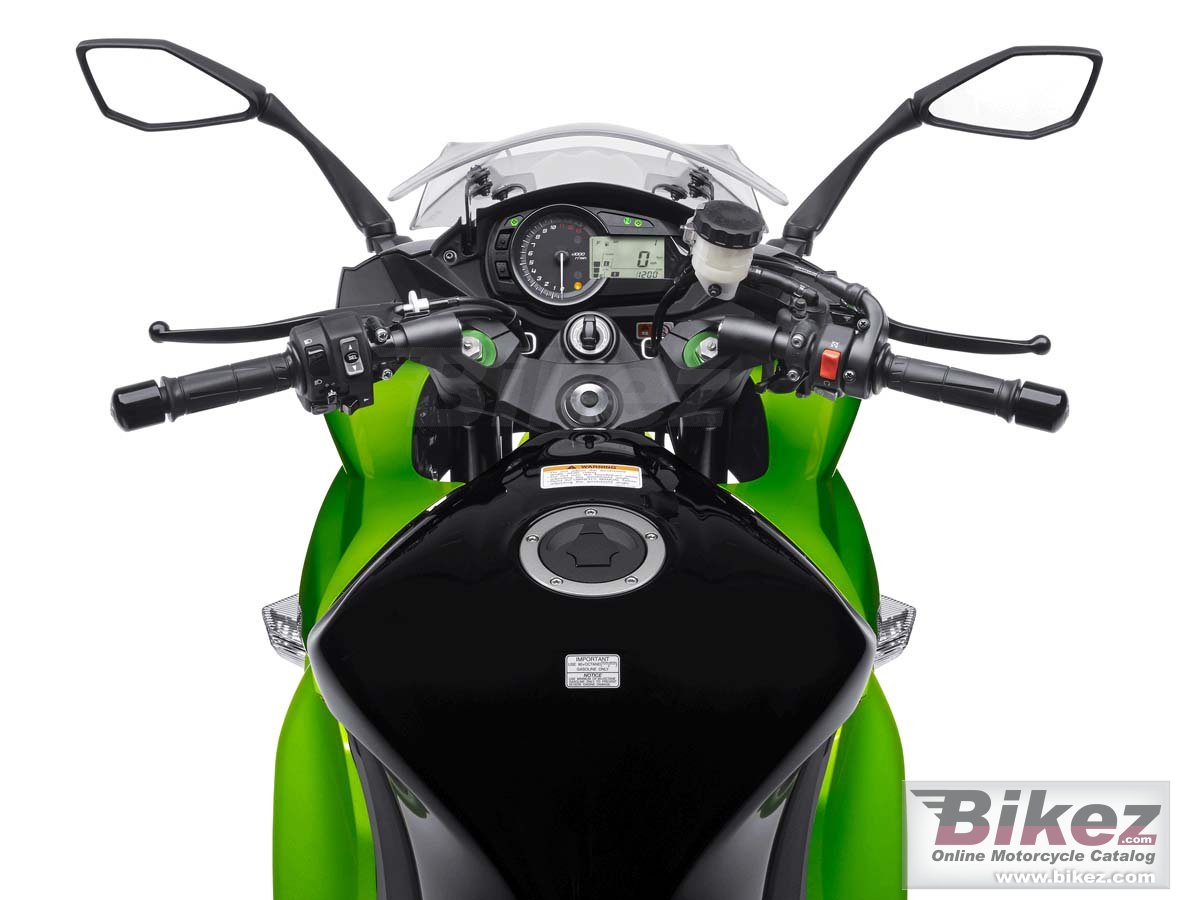 Kawasaki Ninja  1000 ABS