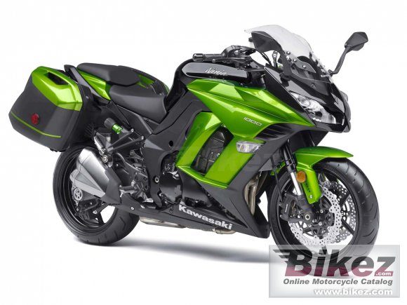 2015 Kawasaki Ninja  1000 ABS