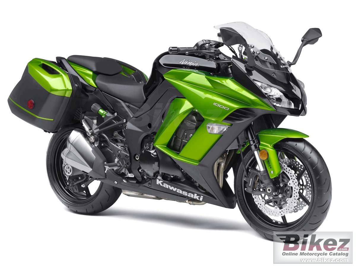 Kawasaki Ninja  1000 ABS