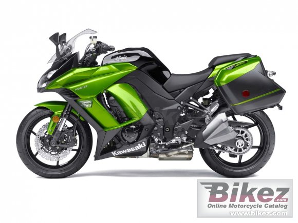 2015 Kawasaki Ninja  1000 ABS